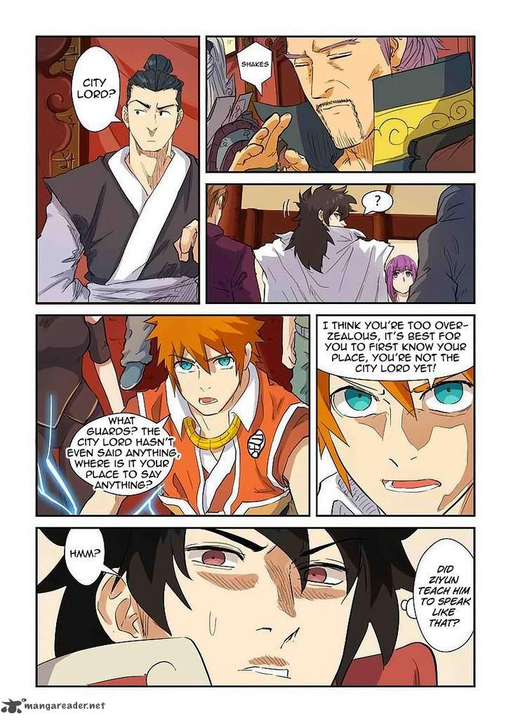 TALES OF DEMONS AND GODS Chapter 139 - Page 10 in English