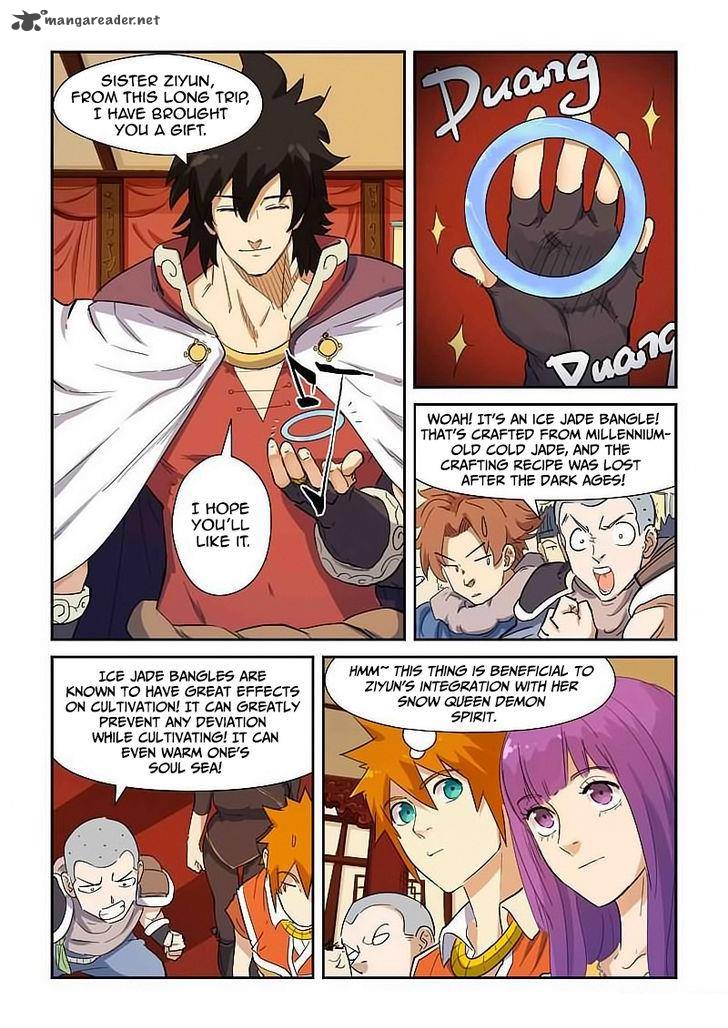 TALES OF DEMONS AND GODS Chapter 139 - Page 3 in English