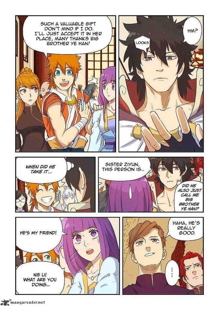 TALES OF DEMONS AND GODS Chapter 139 - Page 5 in English