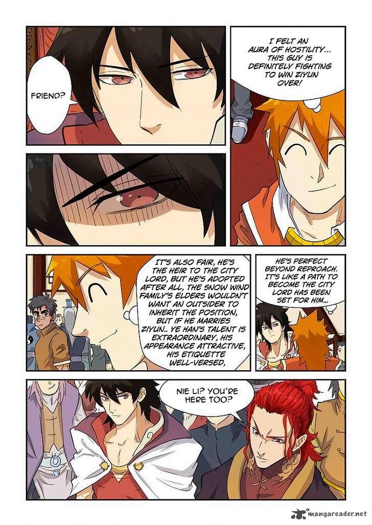 TALES OF DEMONS AND GODS Chapter 139 - Page 6 in English
