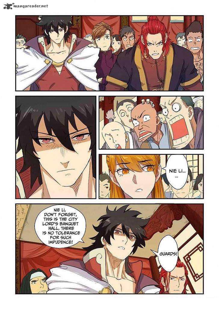 TALES OF DEMONS AND GODS Chapter 139 - Page 9 in English