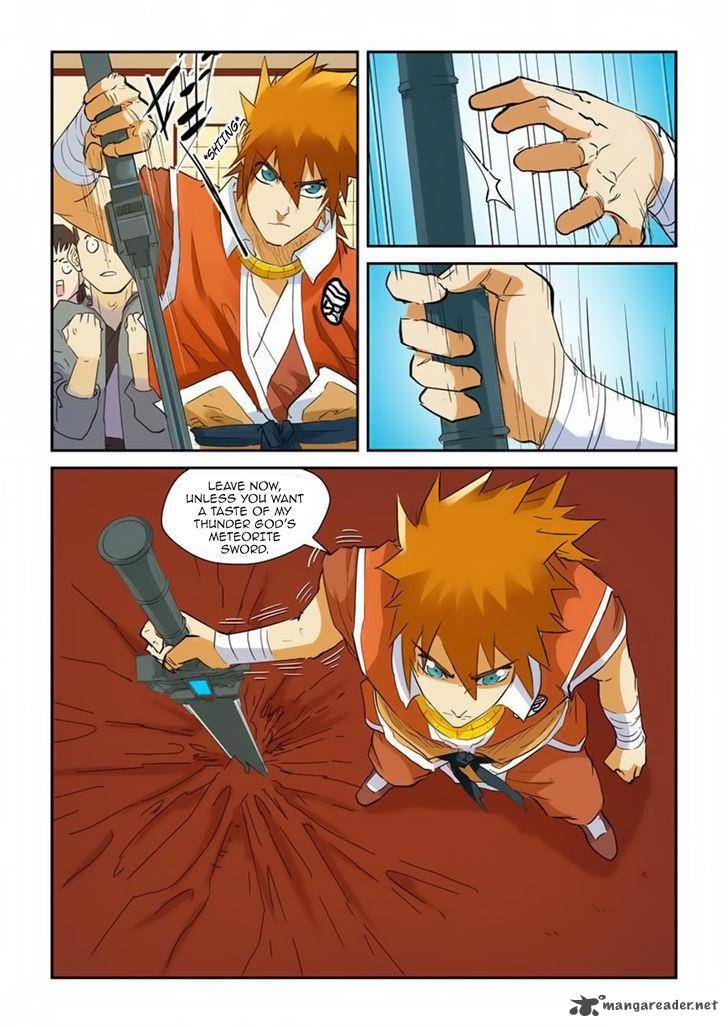 TALES OF DEMONS AND GODS Chapter 140 - Page 4 in English