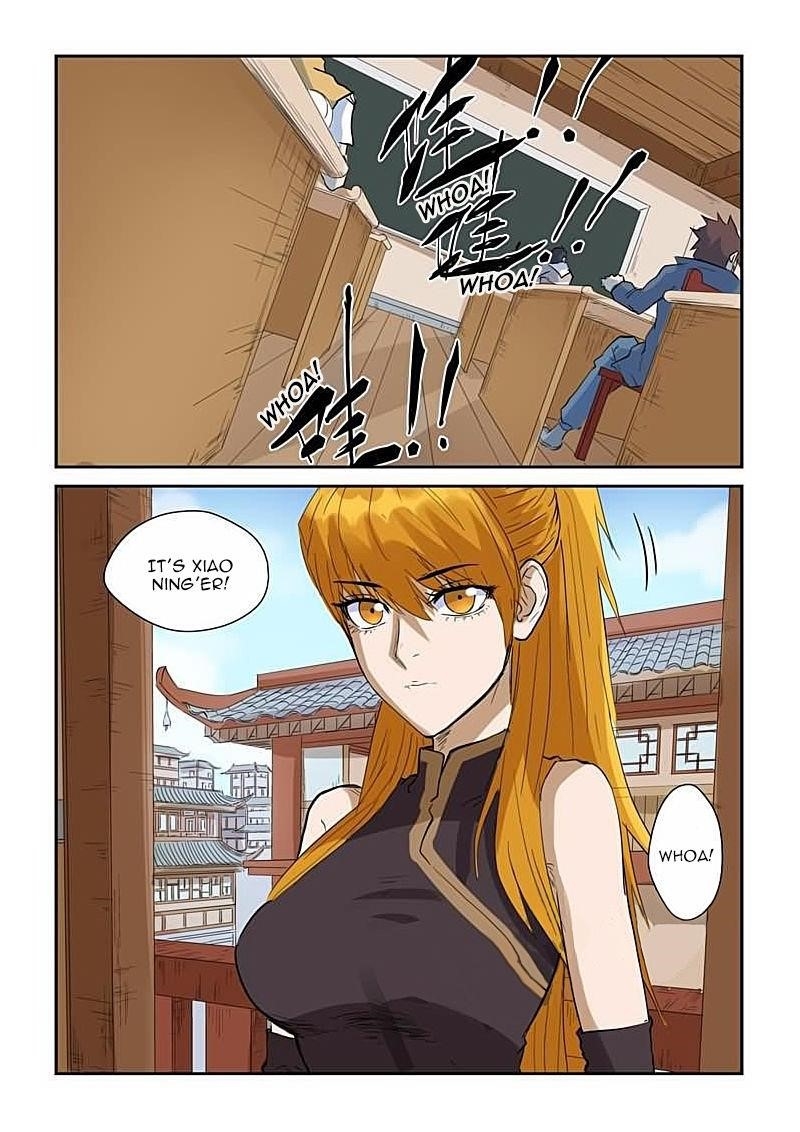 TALES OF DEMONS AND GODS Chapter 142 - Page 4 in English