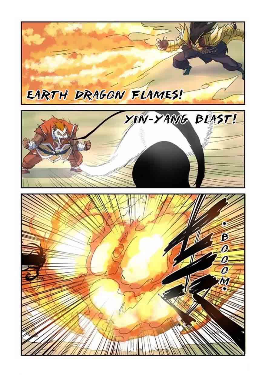 TALES OF DEMONS AND GODS Chapter 143 - Page 10 in English