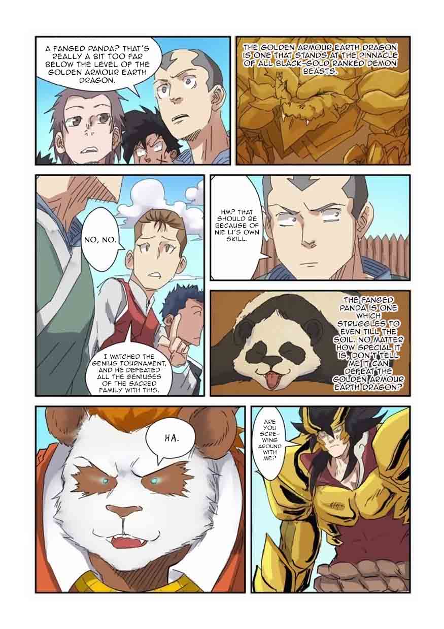TALES OF DEMONS AND GODS Chapter 143 - Page 4 in English