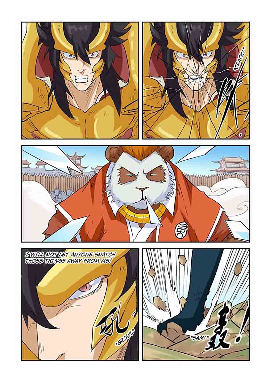 TALES OF DEMONS AND GODS Chapter 144 - Page 7 in English