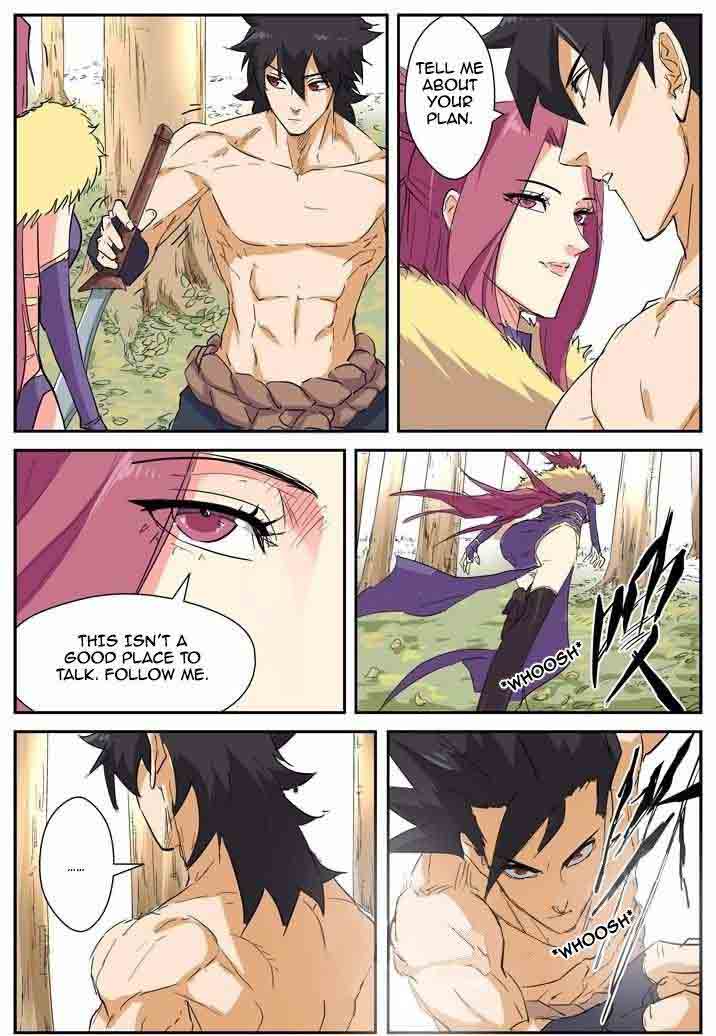 TALES OF DEMONS AND GODS Chapter 145 - Page 11 in English
