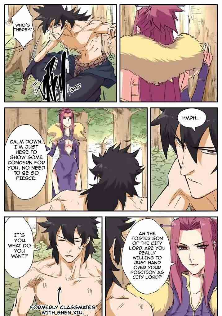 TALES OF DEMONS AND GODS Chapter 145 - Page 5 in English