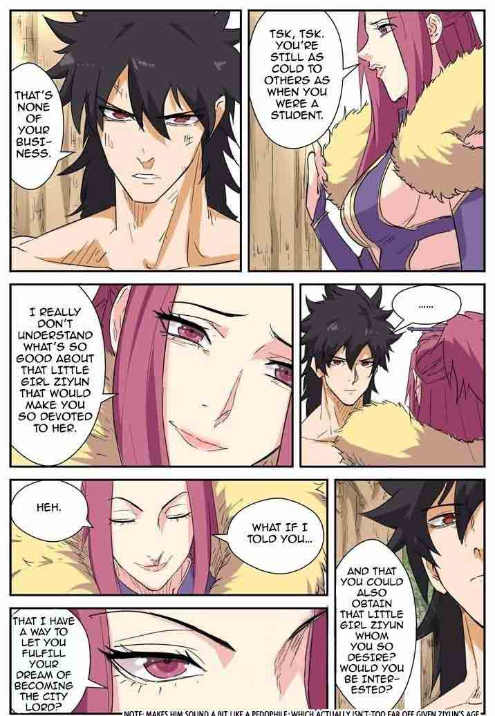 TALES OF DEMONS AND GODS Chapter 145 - Page 6 in English