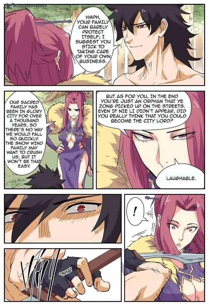 TALES OF DEMONS AND GODS Chapter 145 - Page 7 in English