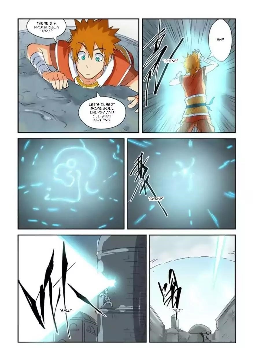 TALES OF DEMONS AND GODS Chapter 146.5 - Page 6 in English