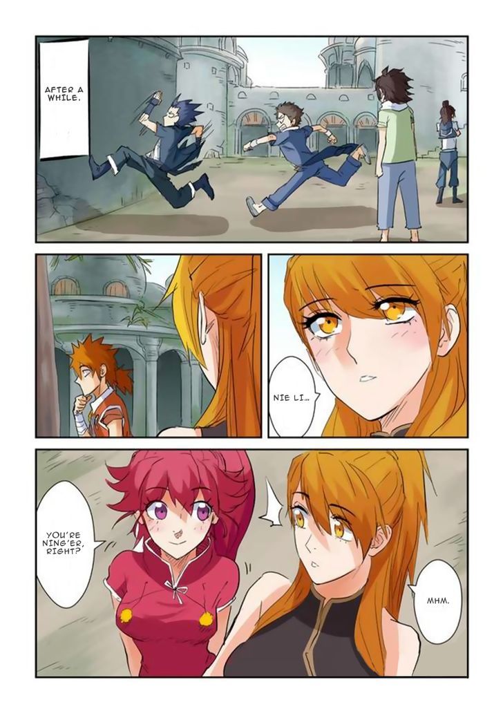 TALES OF DEMONS AND GODS Chapter 146 - Page 11 in English