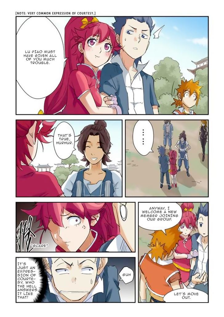 TALES OF DEMONS AND GODS Chapter 146 - Page 4 in English