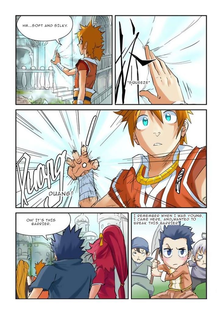TALES OF DEMONS AND GODS Chapter 146 - Page 7 in English