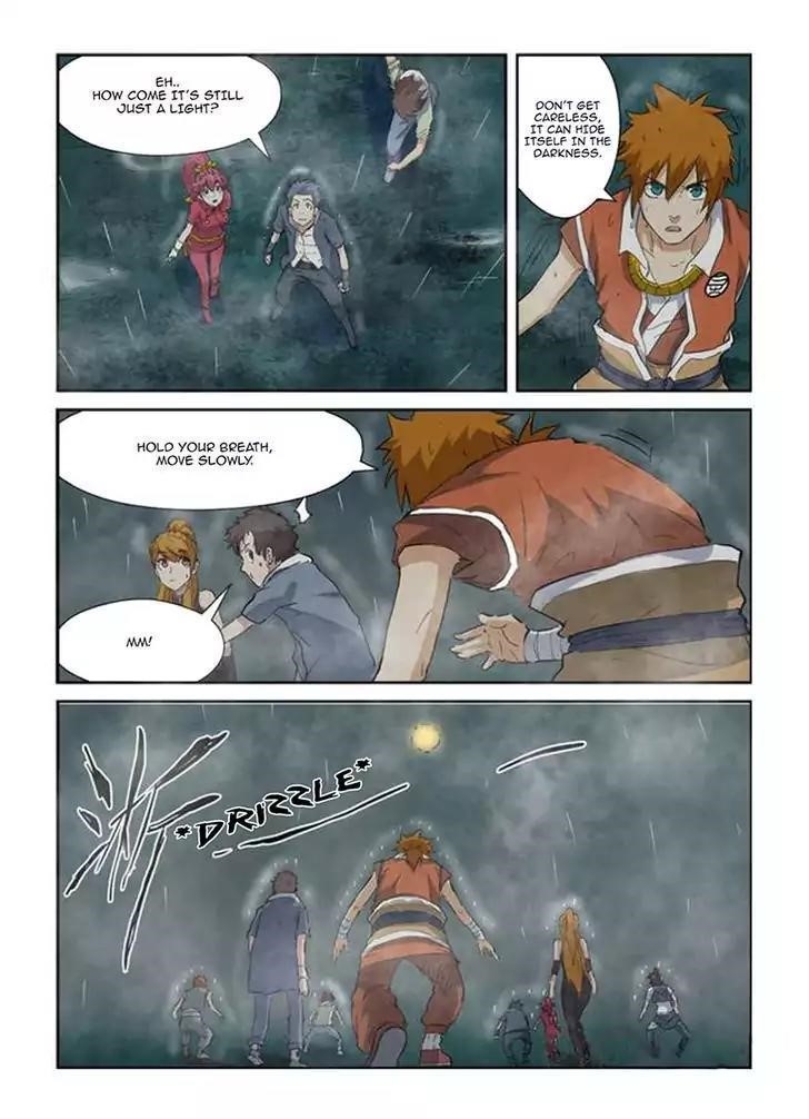 TALES OF DEMONS AND GODS Chapter 147.5 - Page 5 in English