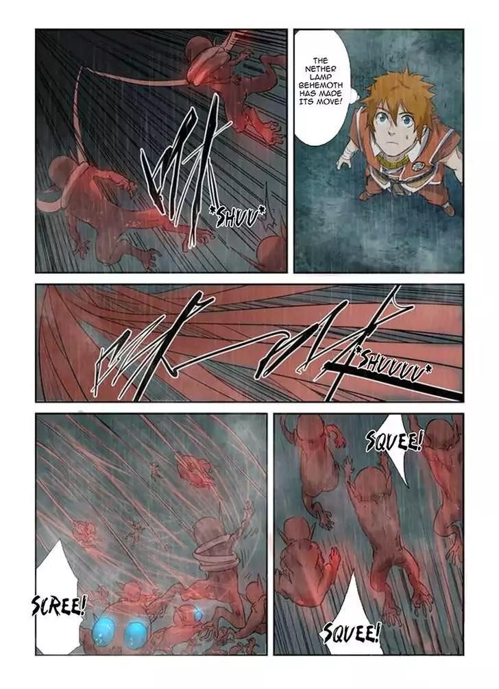 TALES OF DEMONS AND GODS Chapter 147.5 - Page 7 in English