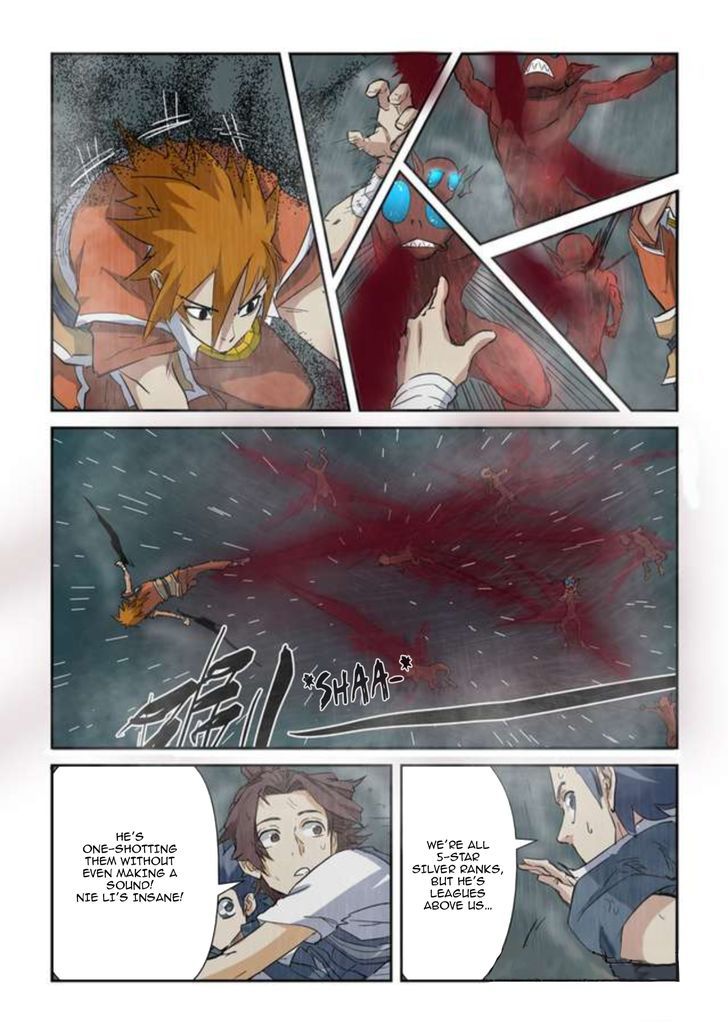 TALES OF DEMONS AND GODS Chapter 147 - Page 10 in English