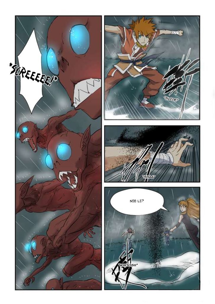 TALES OF DEMONS AND GODS Chapter 147 - Page 6 in English