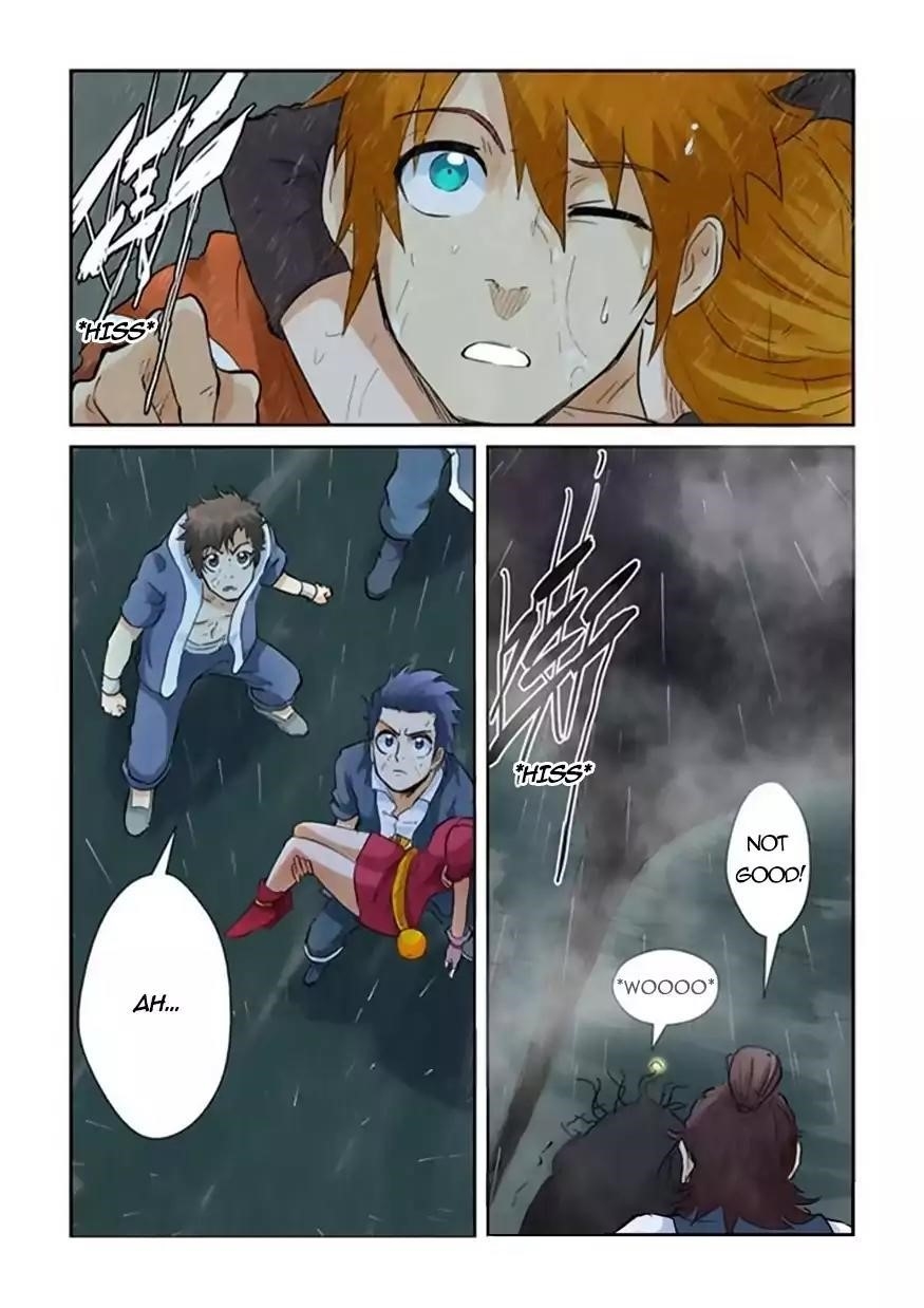 TALES OF DEMONS AND GODS Chapter 148.5 - Page 10 in English