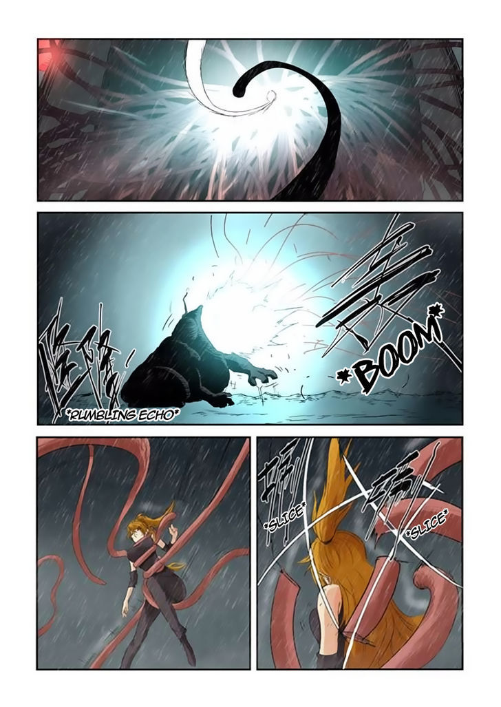 TALES OF DEMONS AND GODS Chapter 148 - Page 11 in English