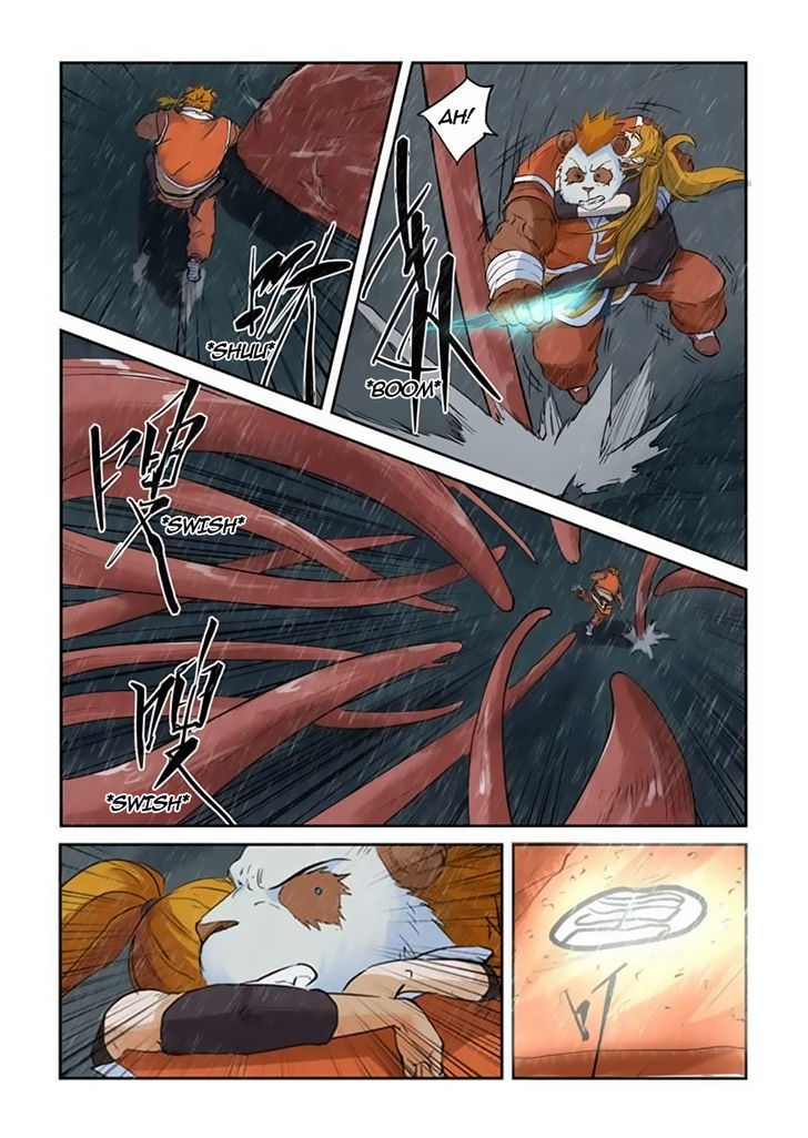 TALES OF DEMONS AND GODS Chapter 148 - Page 14 in English