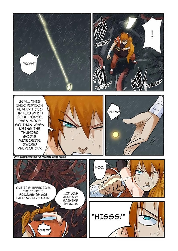 TALES OF DEMONS AND GODS Chapter 148 - Page 18 in English
