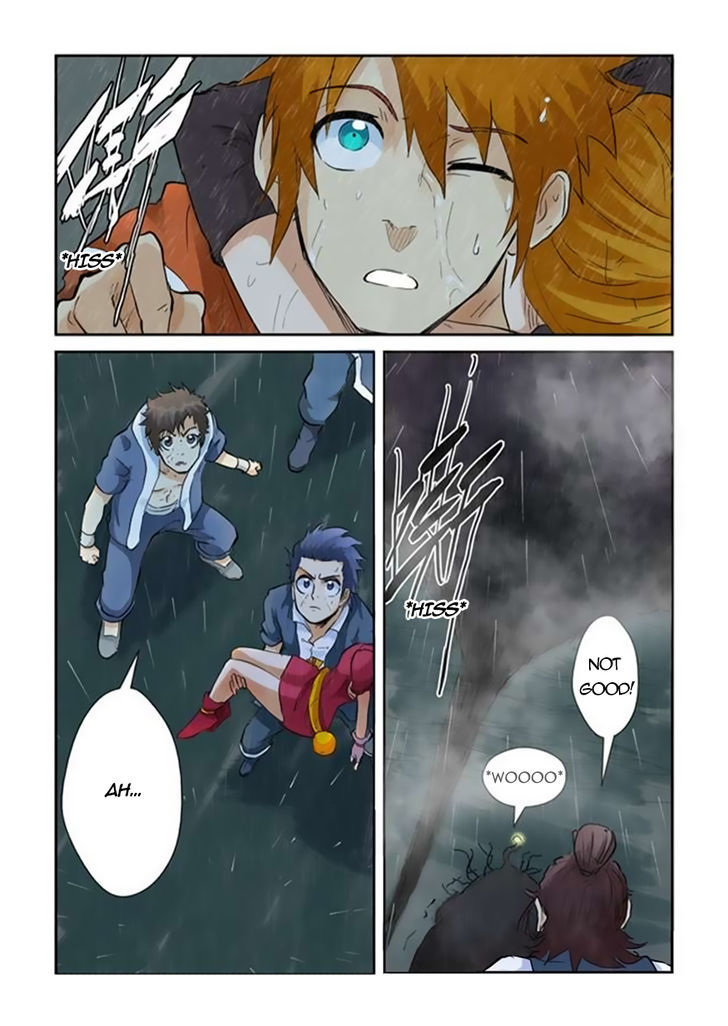 TALES OF DEMONS AND GODS Chapter 148 - Page 19 in English