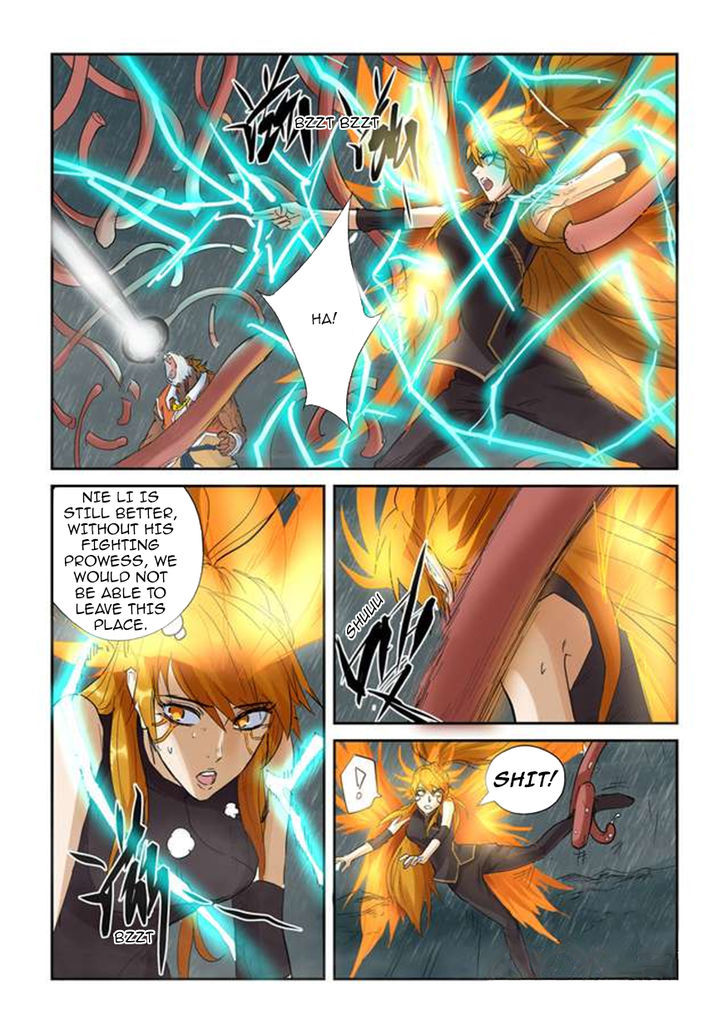 TALES OF DEMONS AND GODS Chapter 148 - Page 6 in English