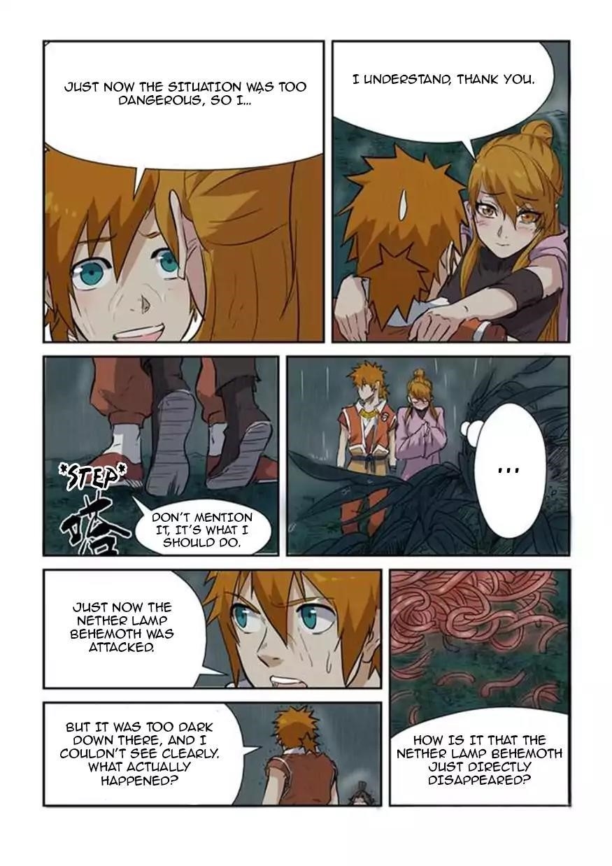 TALES OF DEMONS AND GODS Chapter 149.5 - Page 6 in English