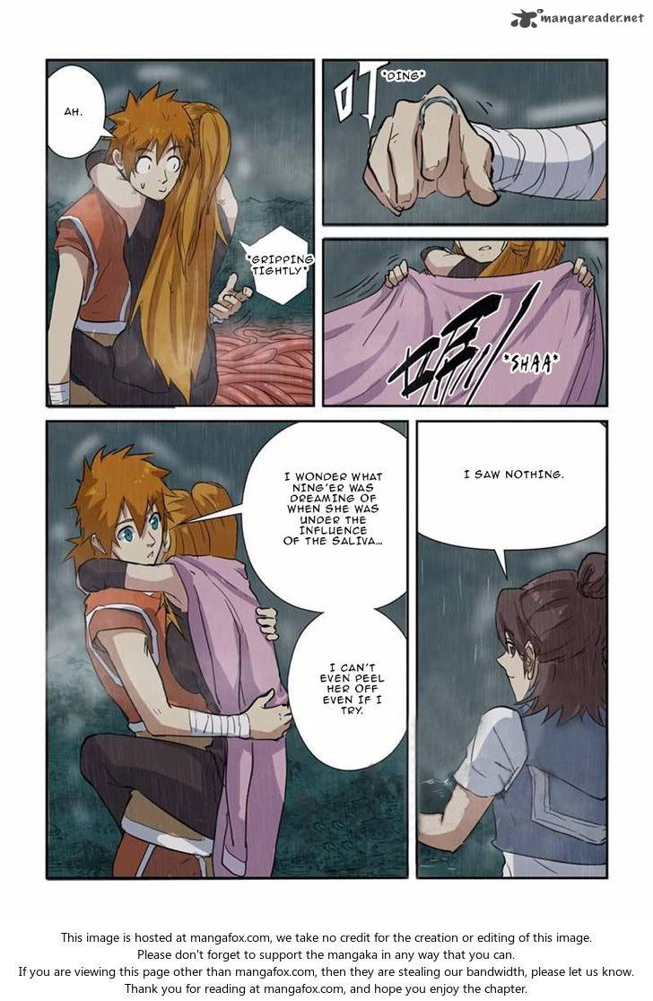 TALES OF DEMONS AND GODS Chapter 149 - Page 10 in English