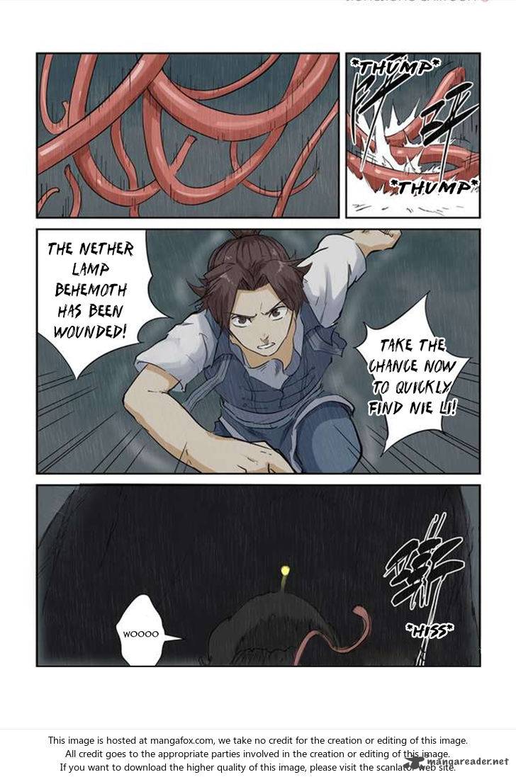 TALES OF DEMONS AND GODS Chapter 149 - Page 3 in English