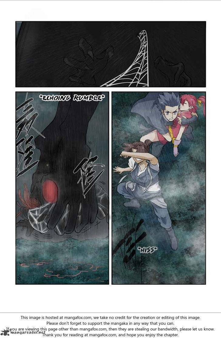 TALES OF DEMONS AND GODS Chapter 149 - Page 5 in English