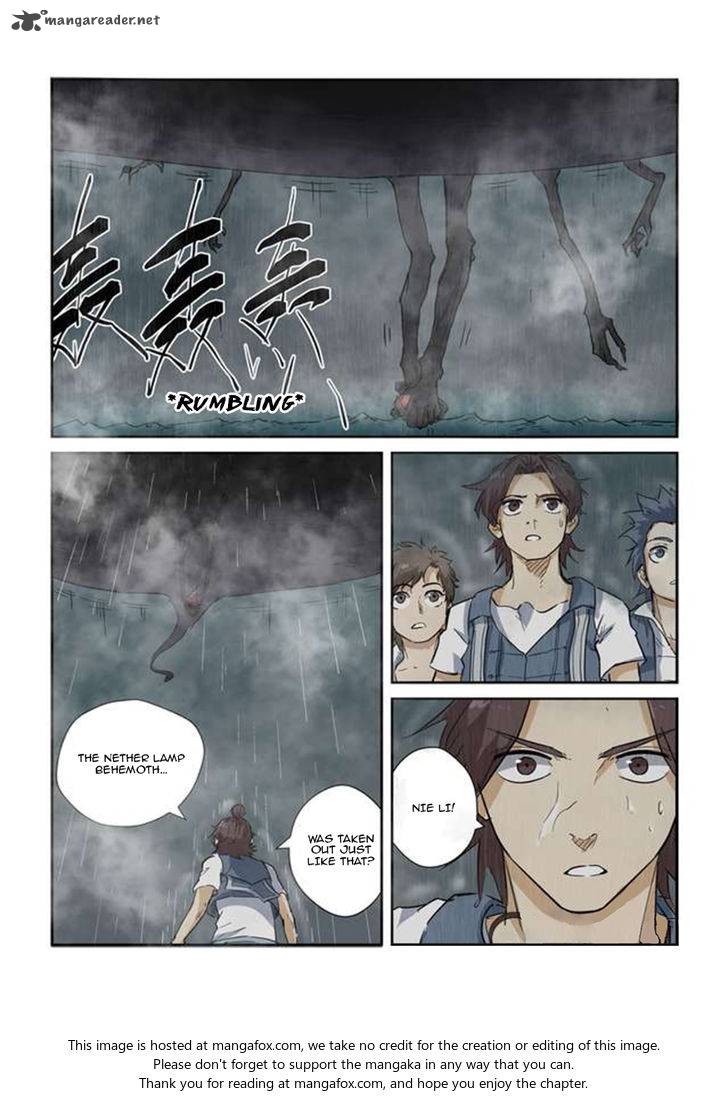 TALES OF DEMONS AND GODS Chapter 149 - Page 6 in English