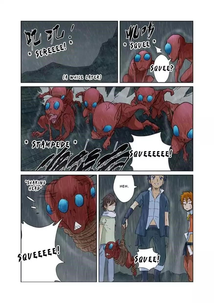 TALES OF DEMONS AND GODS Chapter 150.5 - Page 6 in English