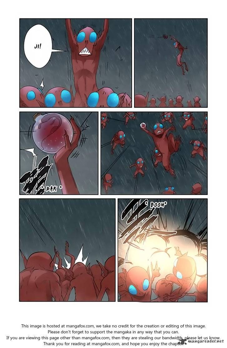TALES OF DEMONS AND GODS Chapter 150 - Page 10 in English