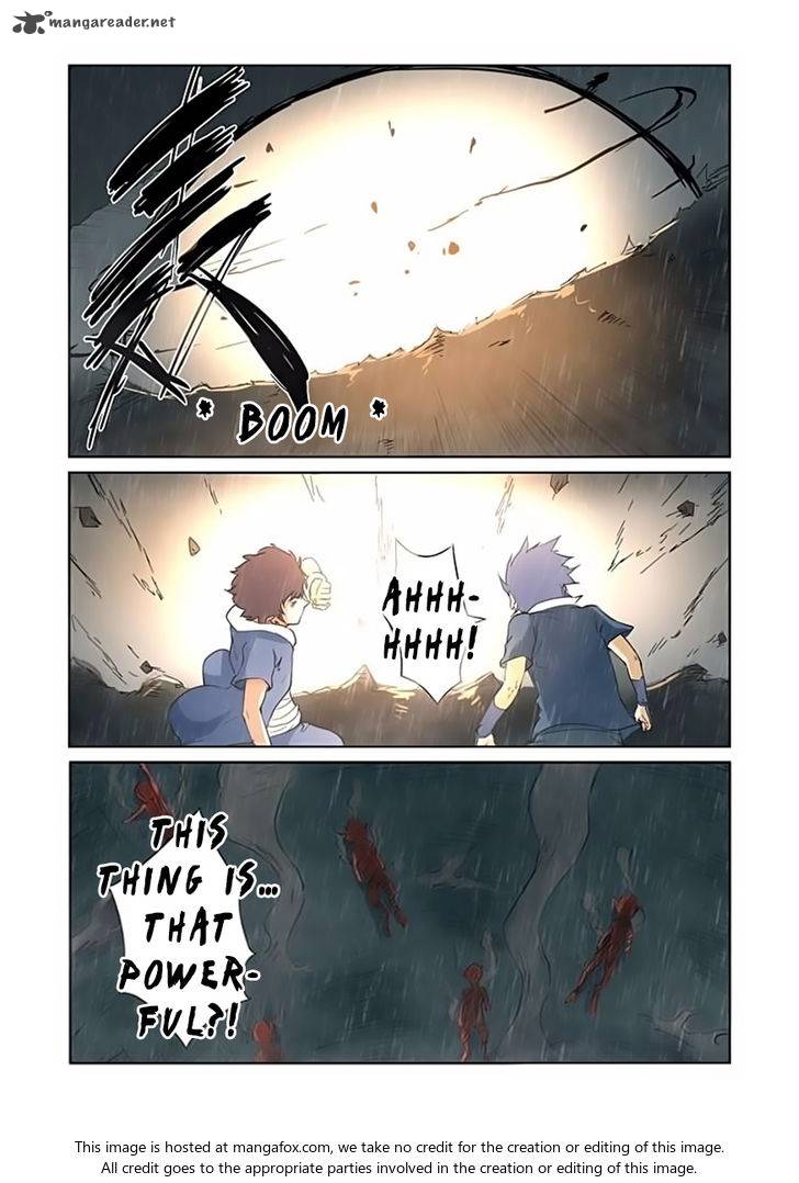 TALES OF DEMONS AND GODS Chapter 150 - Page 11 in English