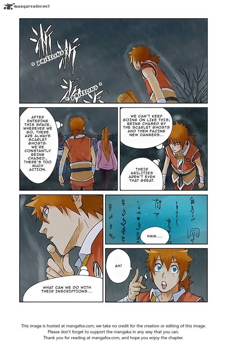 TALES OF DEMONS AND GODS Chapter 150 - Page 3 in English