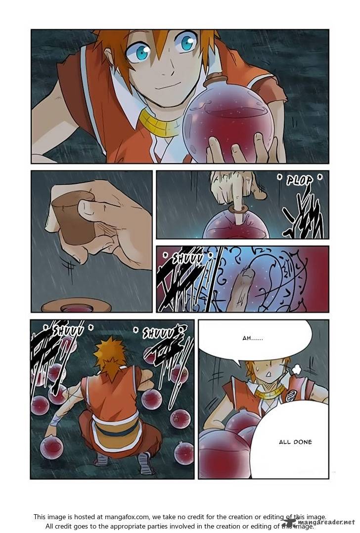 TALES OF DEMONS AND GODS Chapter 150 - Page 6 in English