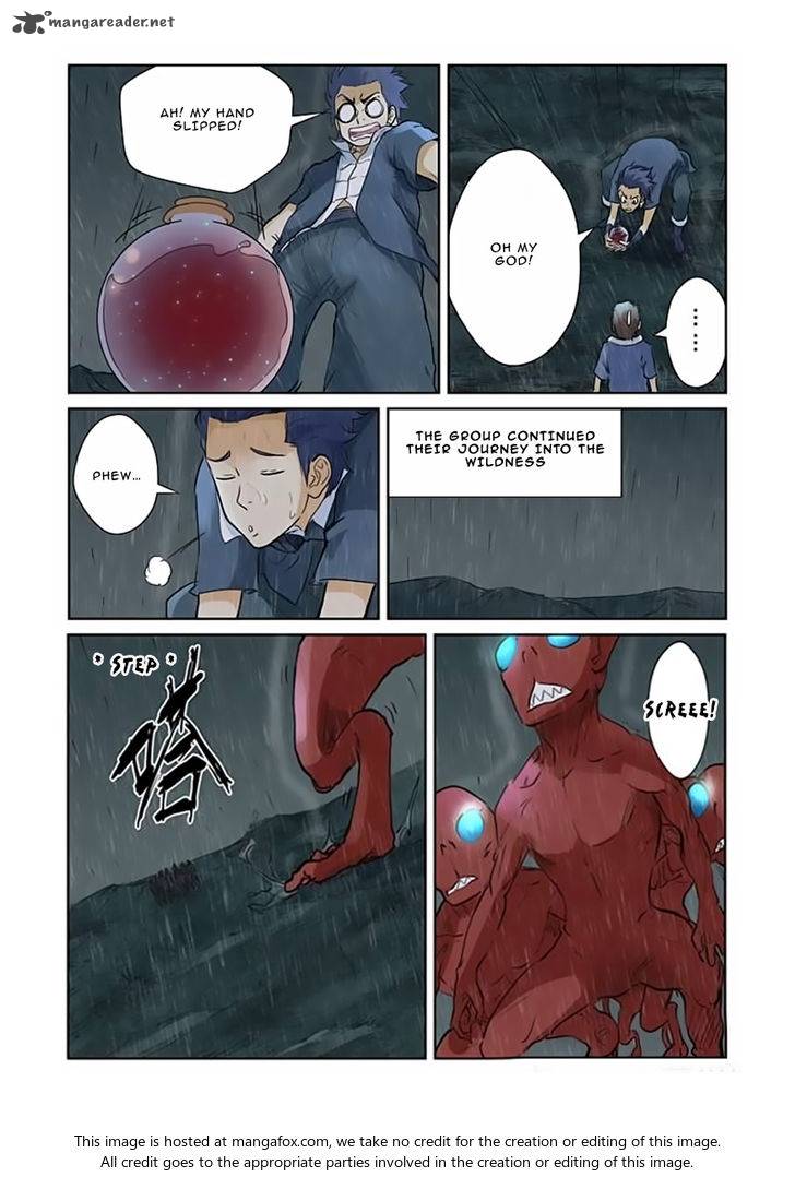 TALES OF DEMONS AND GODS Chapter 150 - Page 8 in English