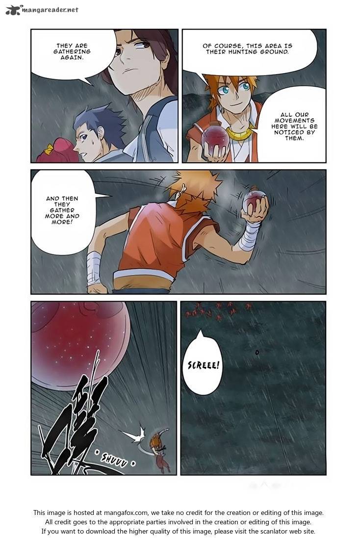 TALES OF DEMONS AND GODS Chapter 150 - Page 9 in English