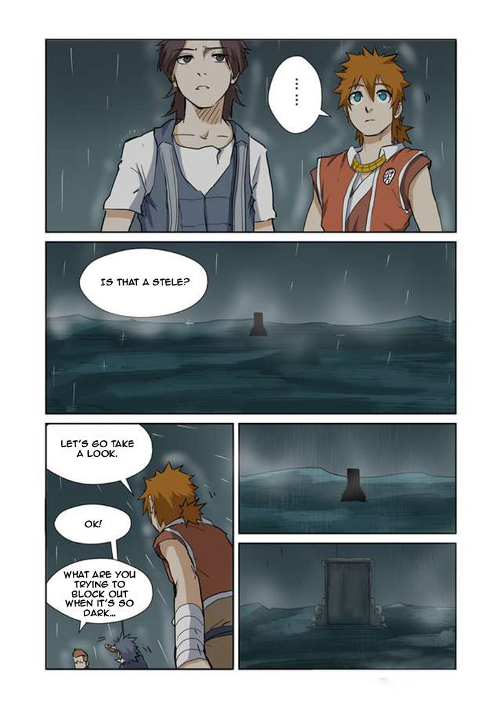 TALES OF DEMONS AND GODS Chapter 151 - Page 4 in English