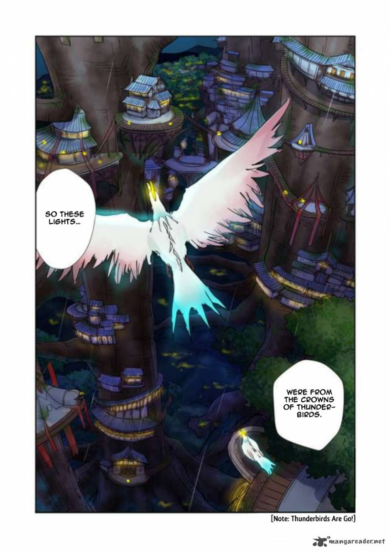 TALES OF DEMONS AND GODS Chapter 152 - Page 10 in English