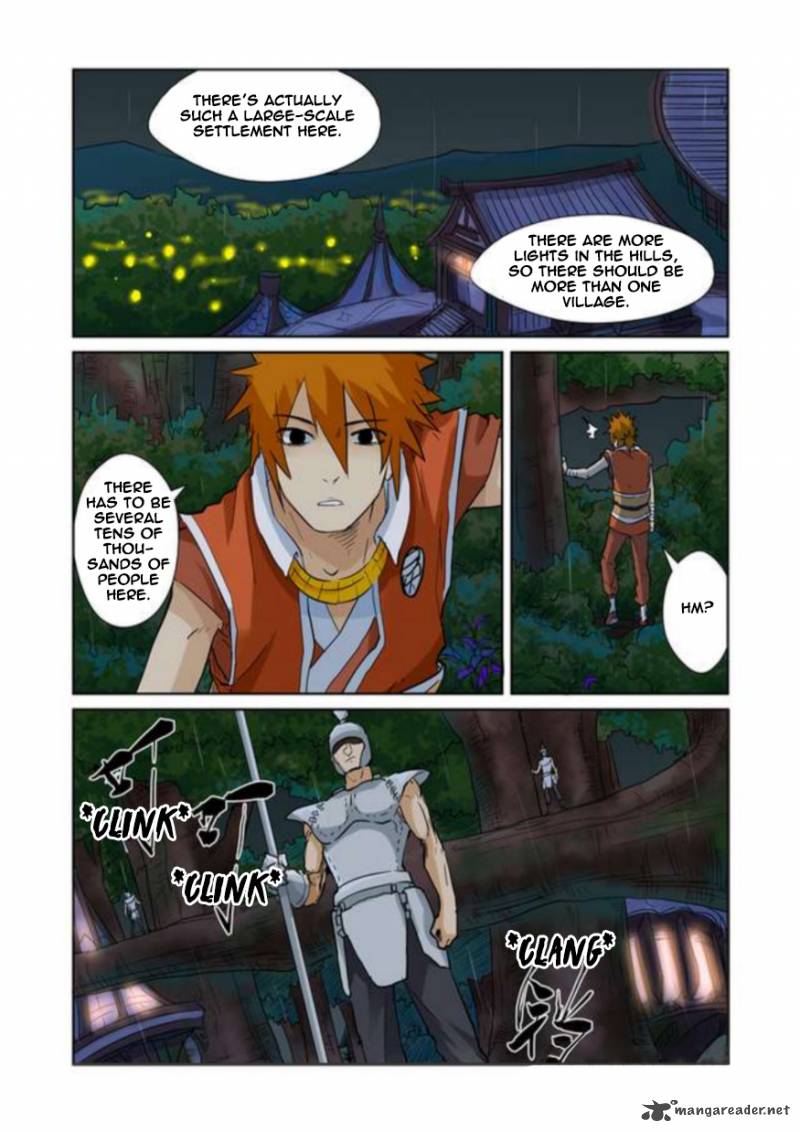 TALES OF DEMONS AND GODS Chapter 152 - Page 11 in English