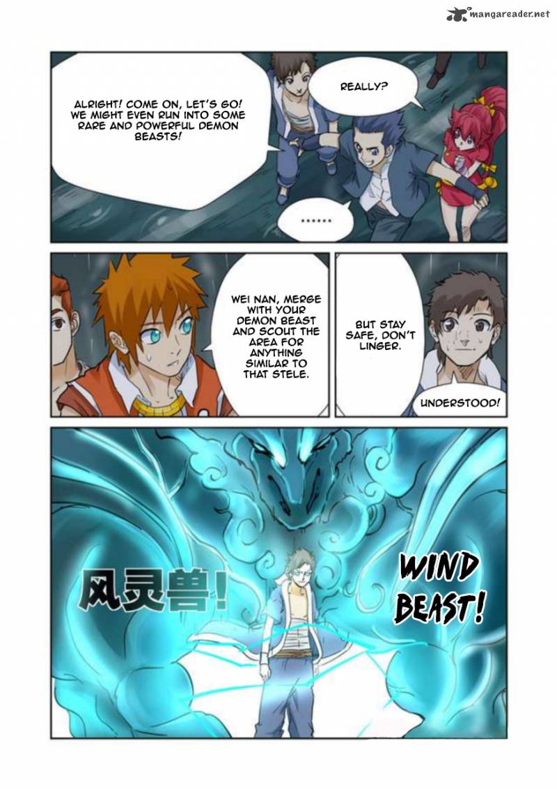 TALES OF DEMONS AND GODS Chapter 152 - Page 7 in English
