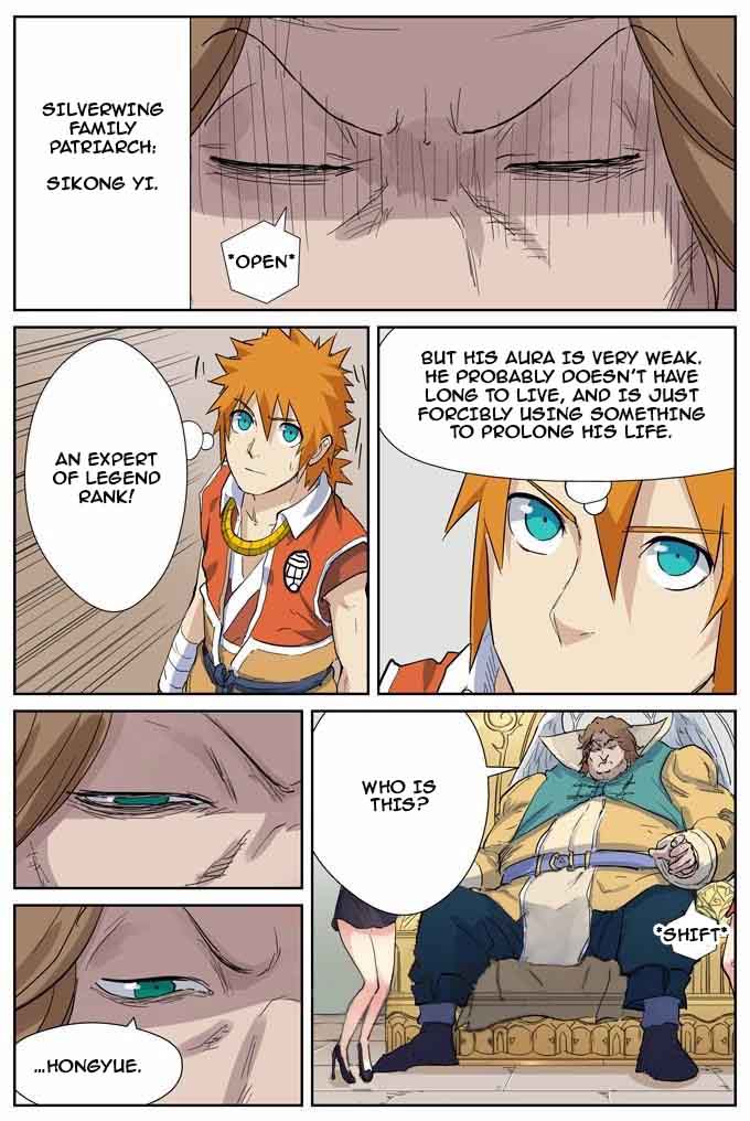 TALES OF DEMONS AND GODS Chapter 153 - Page 10 in English