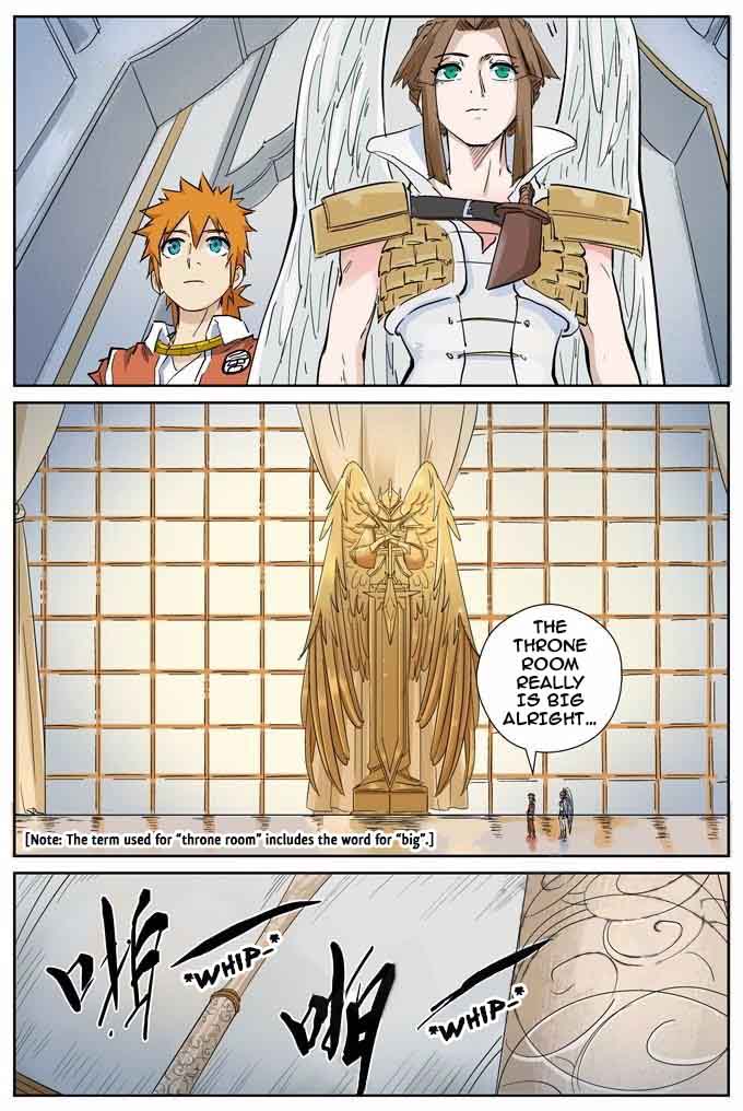 TALES OF DEMONS AND GODS Chapter 153 - Page 3 in English