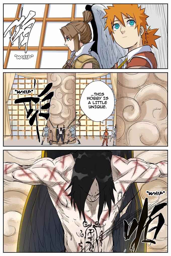 TALES OF DEMONS AND GODS Chapter 153 - Page 4 in English