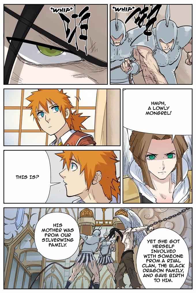 TALES OF DEMONS AND GODS Chapter 153 - Page 5 in English
