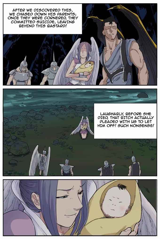 TALES OF DEMONS AND GODS Chapter 153 - Page 6 in English
