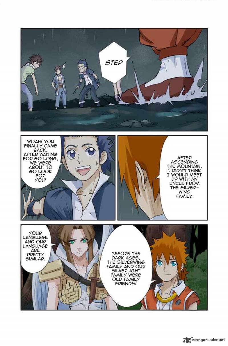 TALES OF DEMONS AND GODS Chapter 154 - Page 10 in English